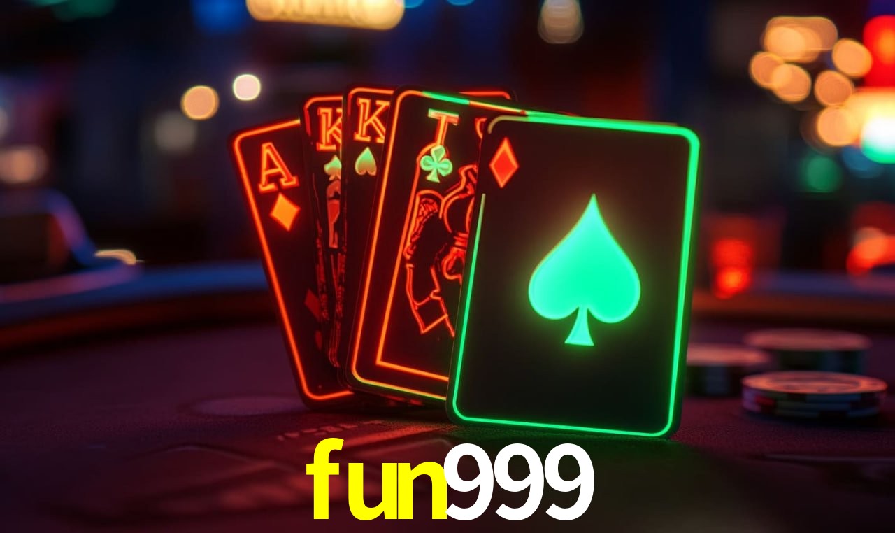 Jackpots e promoções na fun999