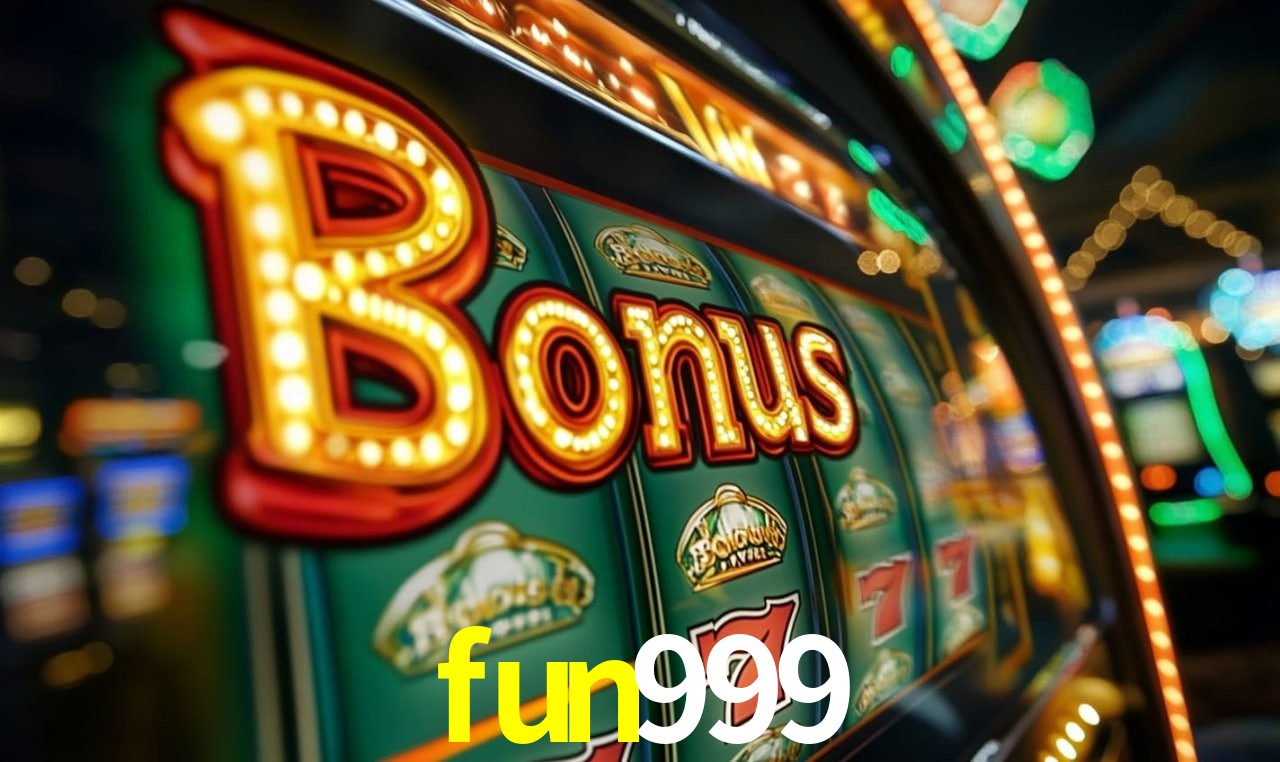 Jogos com bônus e suporte 24h na fun999