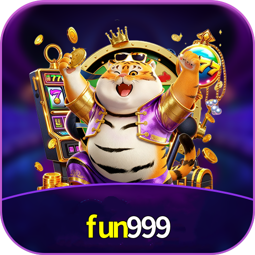 Imagem promocional da fun999 mostrando a plataforma e suas vantagens